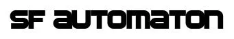 SF Automaton Bold preview