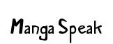 Manga Speak Bold preview