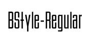 BStyle-Regular