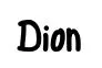 Dion