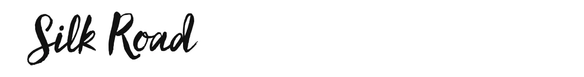 Silk Road original font preview