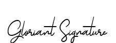 Gloriant Signature