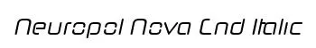 Neuropol Nova Cnd Italic