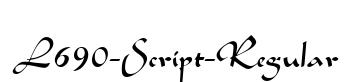 L690-Script-Regular