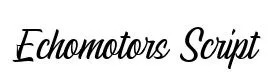 Echomotors Script