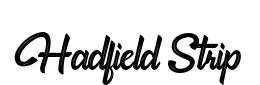 Hadfield Strip