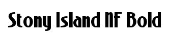 Stony Island NF Bold