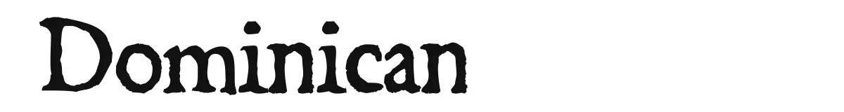 Dominican Dominica preview