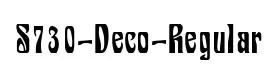 S730-Deco-Regular