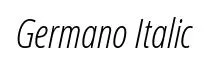 Germano Italic