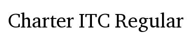 Charter ITC Regular