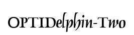 OPTIDelphin-Two