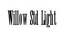 Willow Std Light