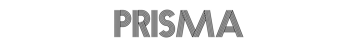 Prisma font preview