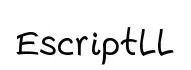 EscriptLL