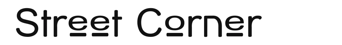 Street Corner Upper preview