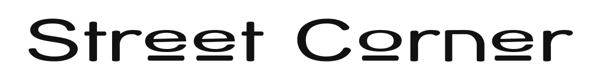 Street Corner Upper Extend preview