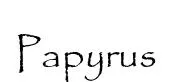 Papyrus