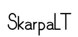 SkarpaLT