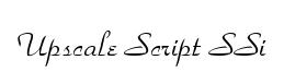 Upscale Script SSi