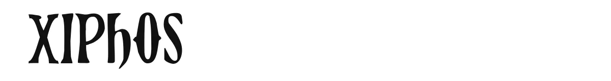 Xiphos font preview