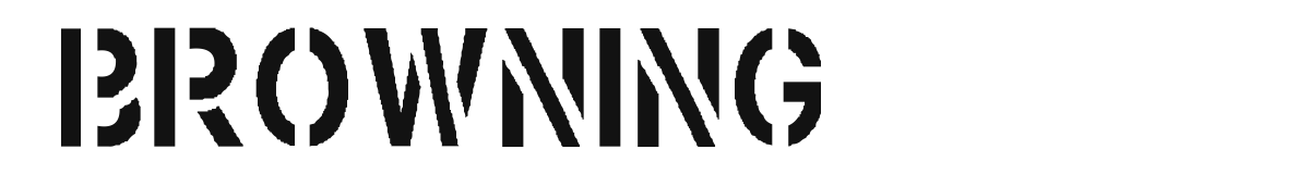 Browning original font preview