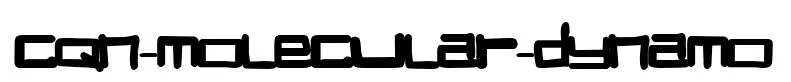 CQN-Molecular-Dynamo