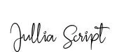 Jullia Script