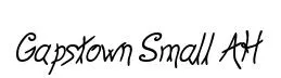 Gapstown Small AH