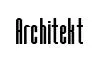 Architekt