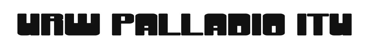 URW Palladio ITU font preview