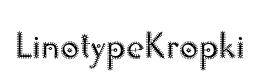 LinotypeKropki