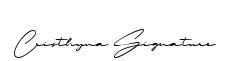 Cristhyna Signature