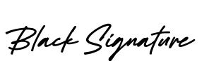 Black Signature