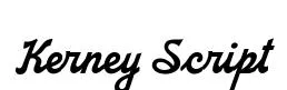 Kerney Script