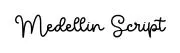 Medellin Script