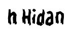 h Hidan