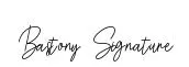 Bastony Signature