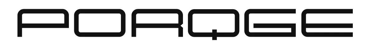 Porqge font preview