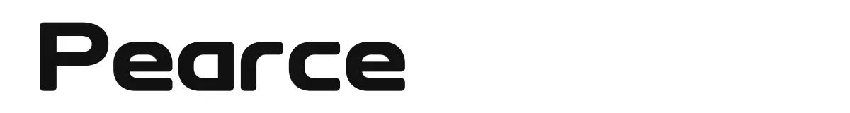 Pearce font preview