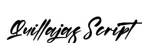 Quillajas Script