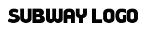 Subway Logo