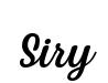 Siry