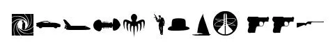 James Bond 007