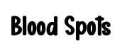 Blood Spots