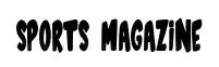 Sports Magazine