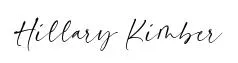 Hillary Kimber