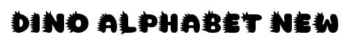 Dino Alphabet New
