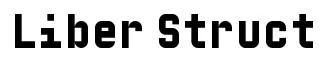 Liber Struct
