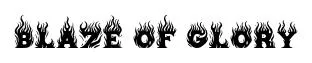 Blaze of Glory
